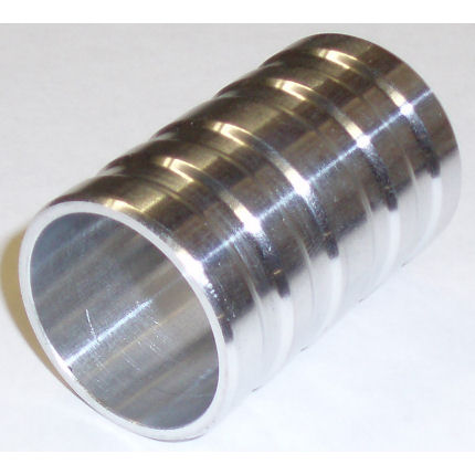 Alloy Hose Connector - 35mm
